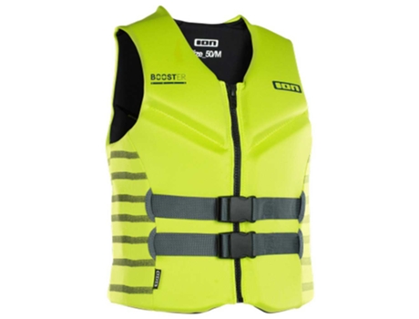 Colete Booster 50N Amarelo Mion