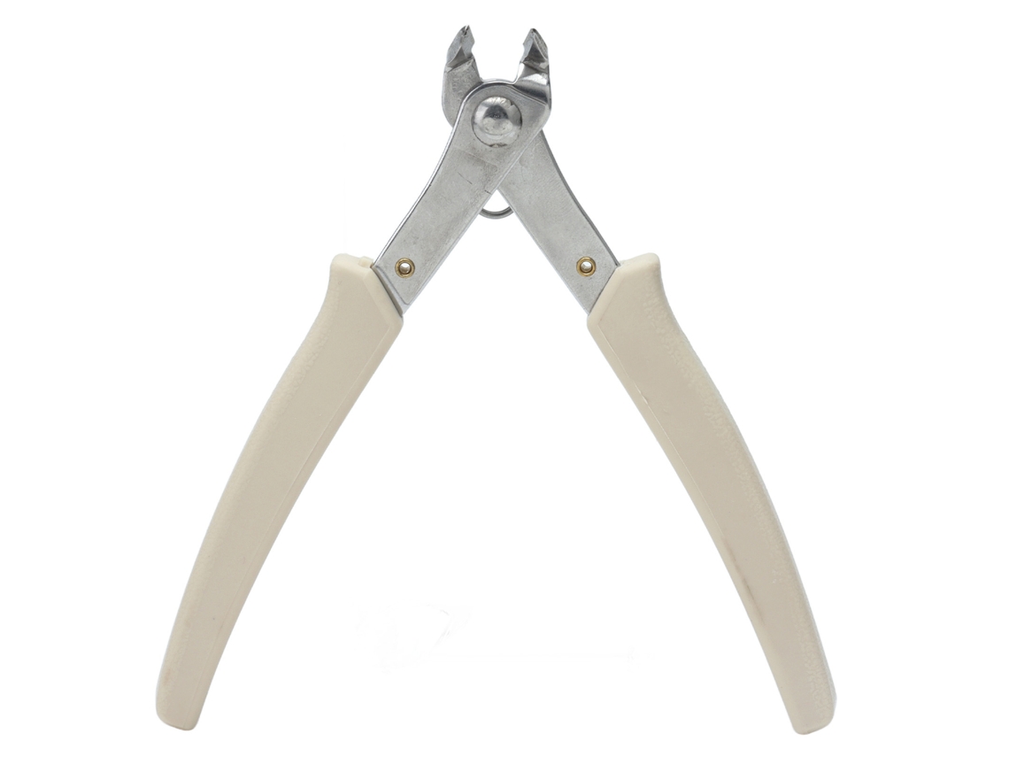 Alicate Eléctrico De Corte 90° Cotovelo Inox Con Muelle Sp‑22 Herramienta De Corte De Cable