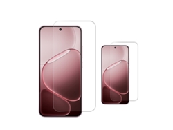 Kit 2 Película De Vidro Clearglass Phonecare Para Oppo A6x