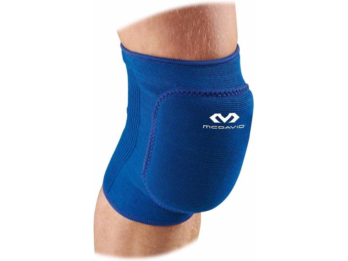 Rodilleras MC DAVID Sport Pads/pair Azul (XS)