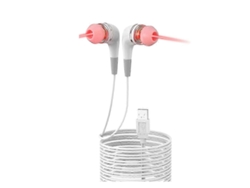 Terapia de luz roja para oídos, auriculares USB, dispositivo auditivo de 650 nm