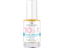 Tratamiento Fortalecedor de Uñas ESSENCE 10 in 1 (8 ml)
