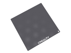 Cama de vidro temperado 310x310mm para Impressora 3D Cr x/cr 10s Pro