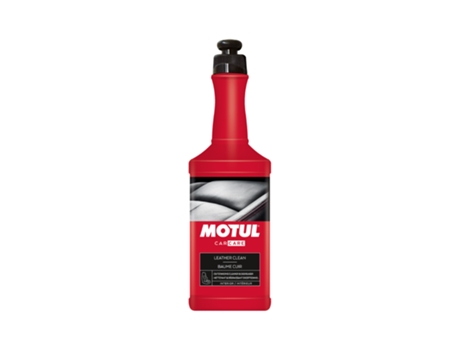 Limpiador De Tapicerías De Cuero 500Ml MOTUL