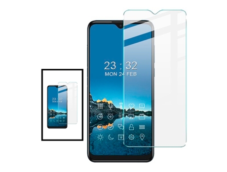 Kit 2 Cristal Templado Cleargorilasglass para Xiaomi Poco M5 - Transparente