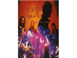DVD Alice In Chains - MTV Unplugged