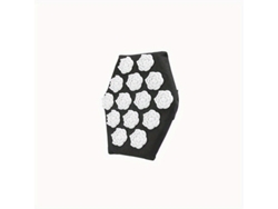 Un Par De Guantes De Masaje De Acupuntura Para Masajear La Espalda, El Cuello Y Todo El Cuerpo Compactos, Recargables, Para Uso Diario E Hi