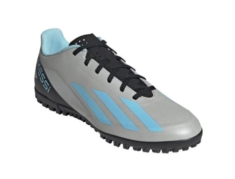 Zapatillas de Hombre ADIDAS Crazyfast Messi Tf Gris (42.6)