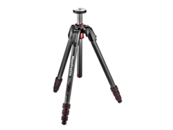 Trípode MANFROTTO MT190GOC4 (Altura Máxima: 152 cm - Carbono)