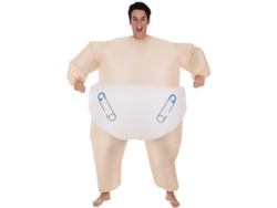 Disfraz de Hombre DISFRAZZES Bebé (Talla: Talla Universal)