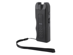Dispositivo De Entrenamiento Para Perros Con Luz Led De 15-18 Khz, Control Portátil De Ladridos Para Exteriores.