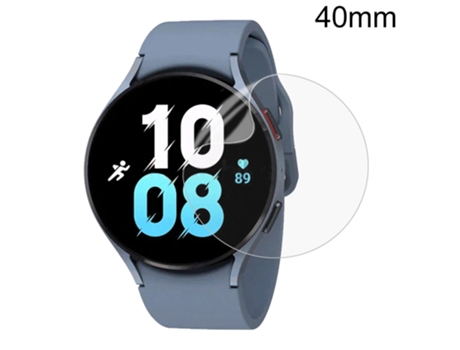 Protector de pantalla de película de hidrogel suave para Samsung Galaxy Watch5 de 40 mm