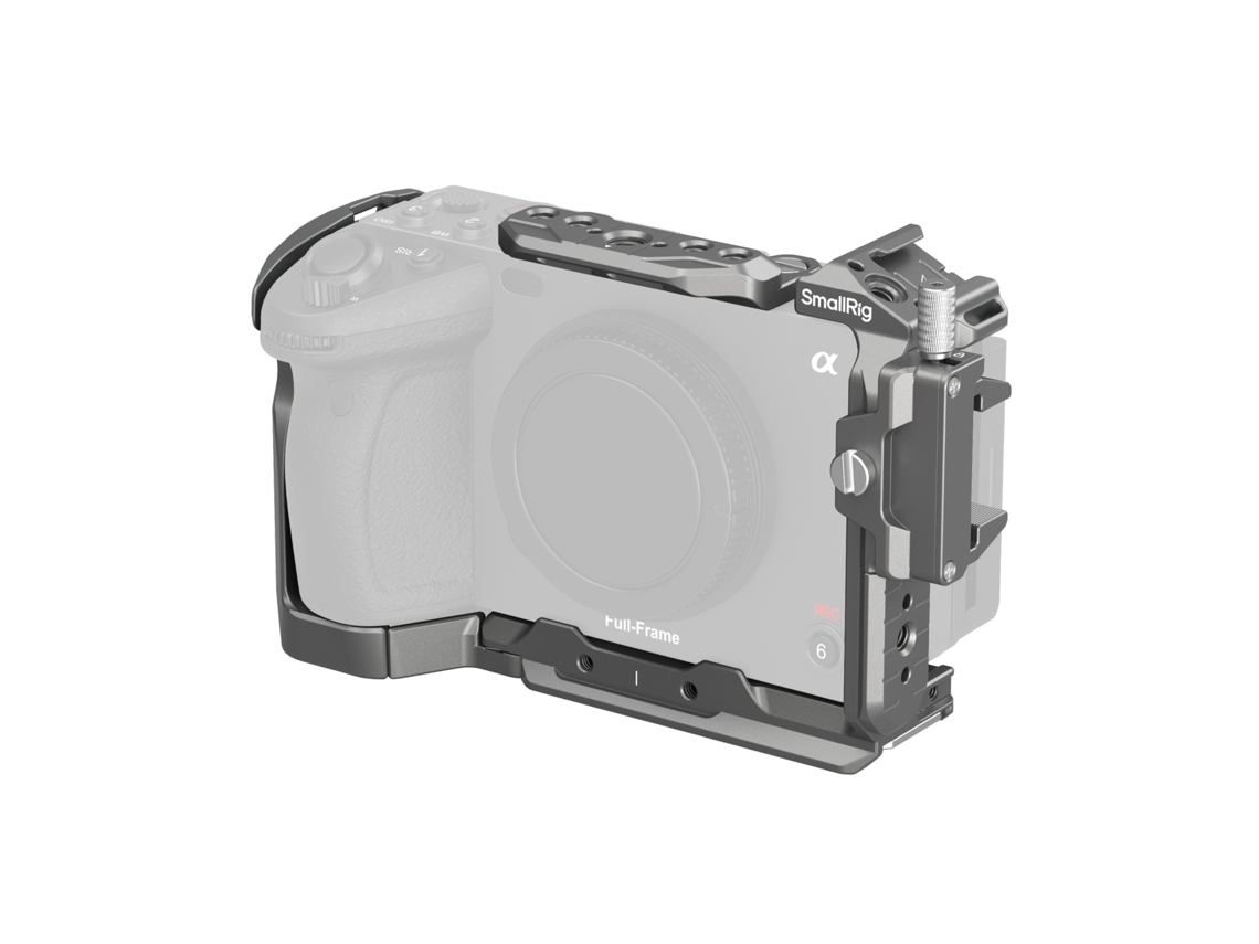 Caja de ProtecciÃ³n 4770 HawkLock Kit para Sony FX30
