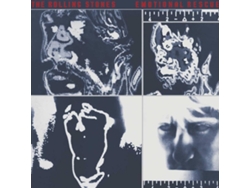 LP THE ROLLING STONES: EMOTIONAL RESCUE