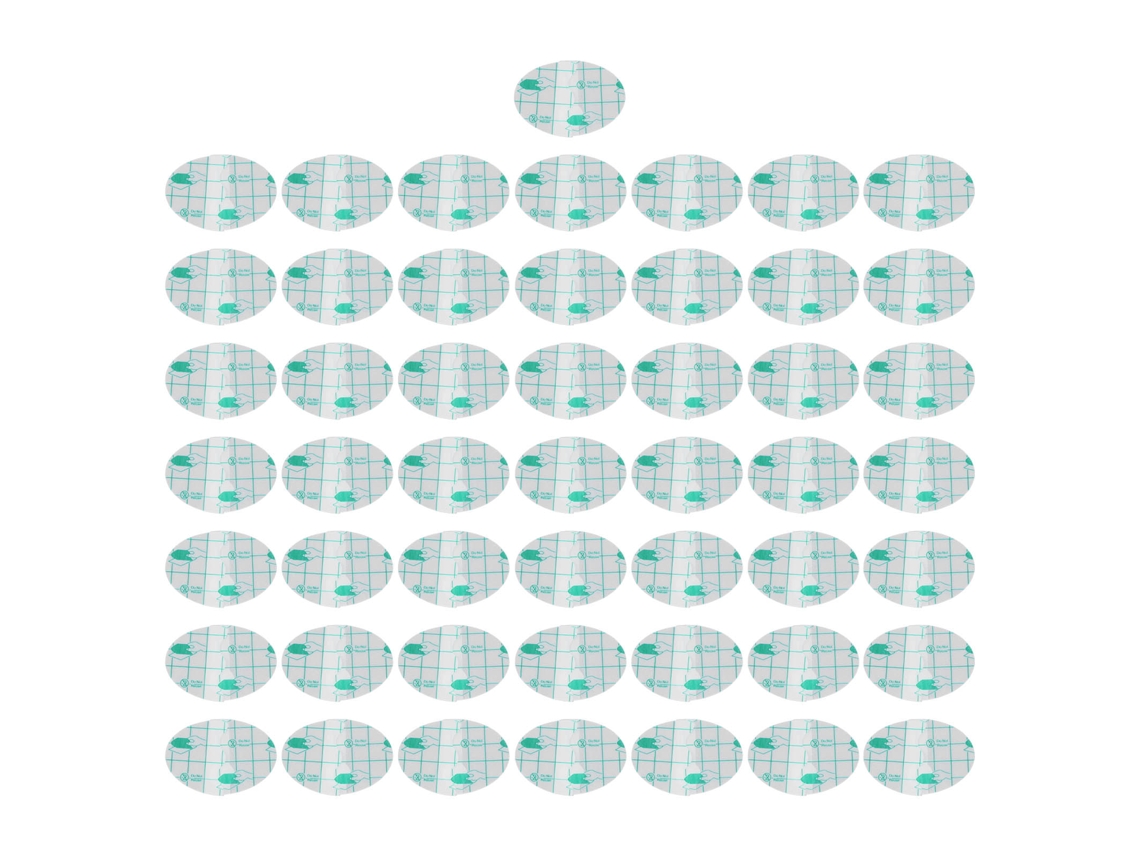50pcs Taponcillos Oidos Bebe Impermeables Desechables Para Ducha Y Natación