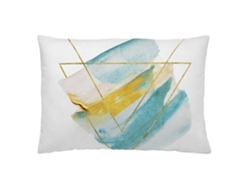 Almohada Decorativa NATURALS Stain (Algodón - 50 x 30 cm)