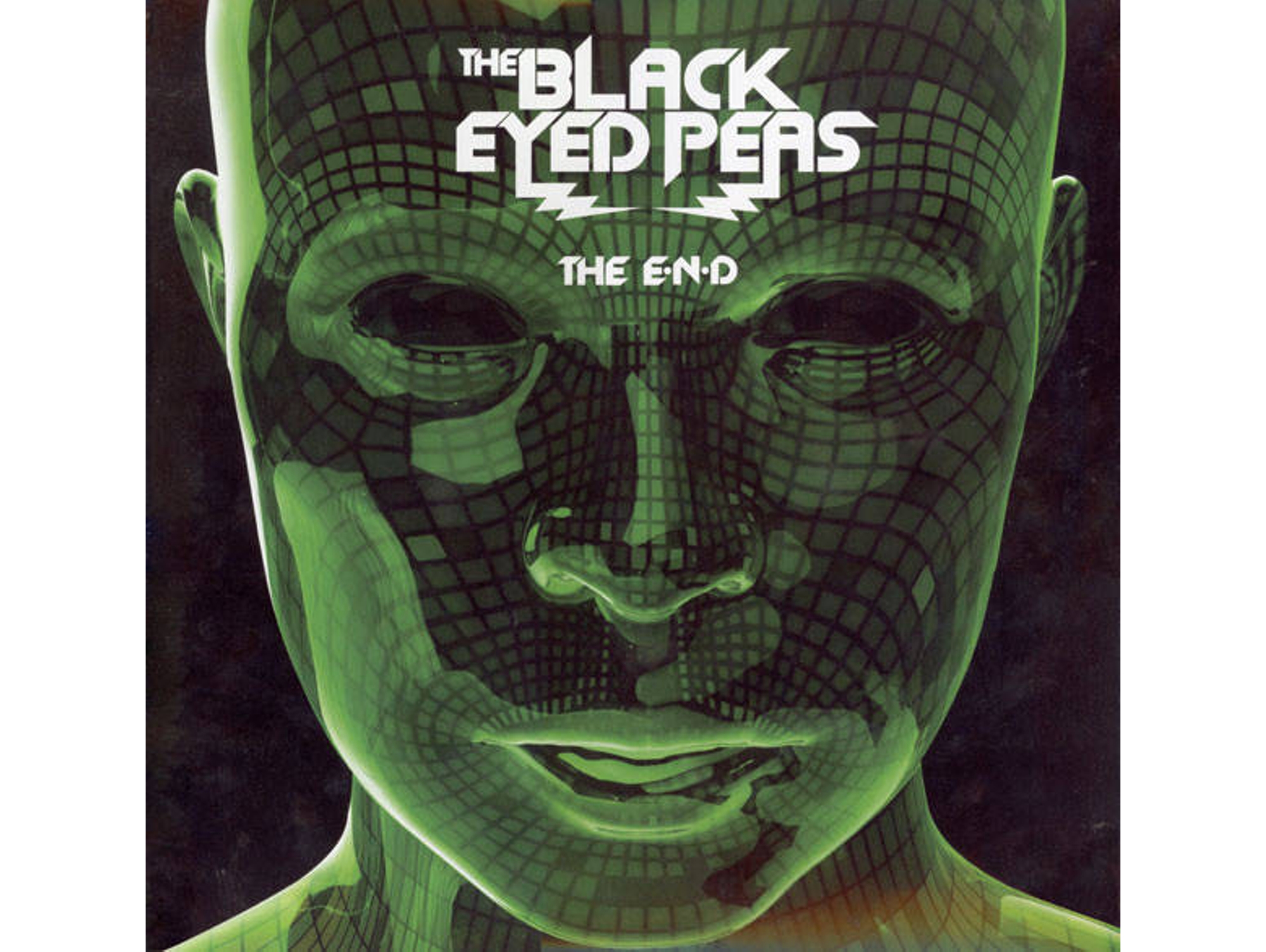 VINIL BLACK EYED PEAS:THE E.N.D.