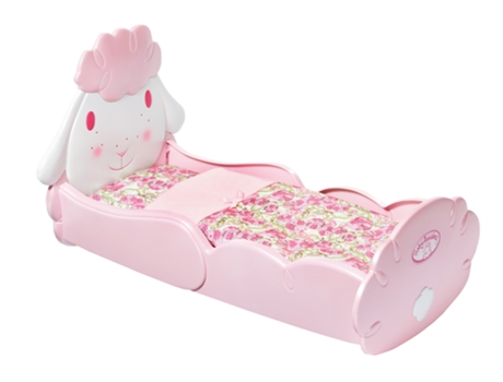 Cama/cuna para muñecas ZAPF de