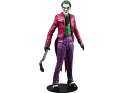 Figura DC The Joker: The Clown Batman: Three Jokers 18 cm MCFARLANE