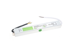 2026-driver Led Impermeable Ip67 Fuente De Alimentación Transformador Ac 90-250v A Dc 12v 30w Para Tiras Led Exteriores Carteles Luz