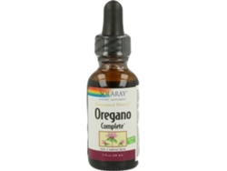 Té SOLARAY Oregano Complete (30 ml)