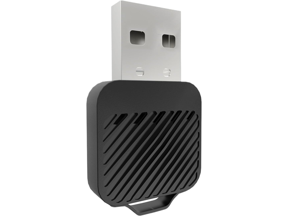 Adaptador Convertidor De Automóvil Con Conexión Por Cable