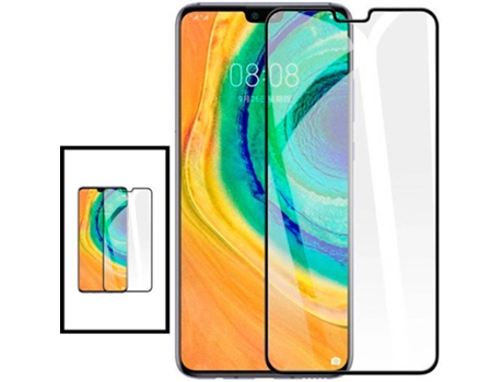 Kit 2x Protector de Pantalla Cristal Templado Huawei Mate 30 Pro PHONECARE Full Cover