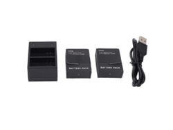 Cargador Rápido - 1600 Mah