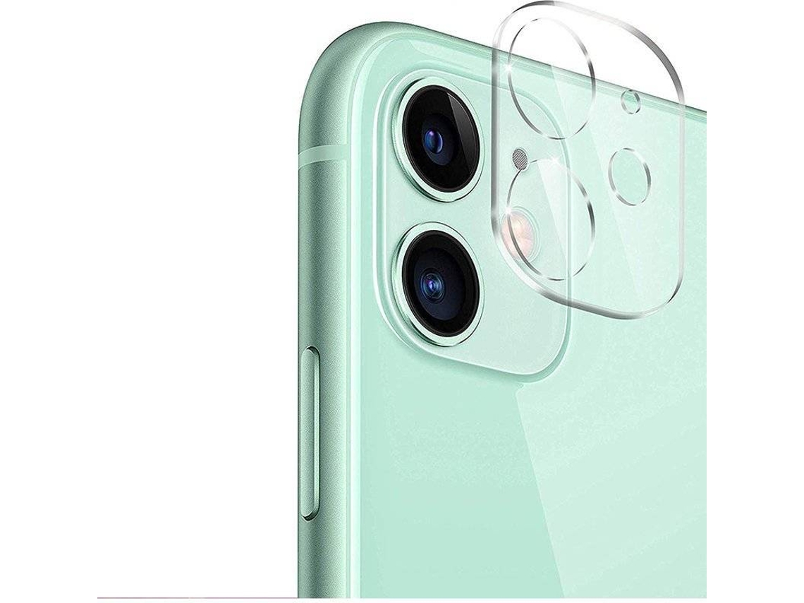 Protector cámara trasera de cristal templado para iPhone 12 Mini