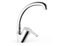 Grifo de Cocina GREENICE Enice (52 x 233 x 264 - Cromo)
