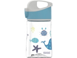 Botella SIGG Multicolor (350 ml - Tritan)