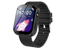 Reloj inteligente para niños con pantalla táctil de 1,5 pulgadas, 30 juegos, podómetro, cámara y rastreador de actividad Ly Ebike