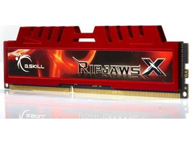 Memoria RAM DDR3 G.SKILL (2 x 8 GB - 1866 MHz - CL 10)