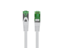 LANBERG PCF7-10CU-0050-S cable de red Gris 0,5 m Cat7 S/FTP (S-STP)