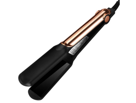 Plancha de Pelo CHRONUS Lisseur0818H59 (150 a 200ºC - Dorado)