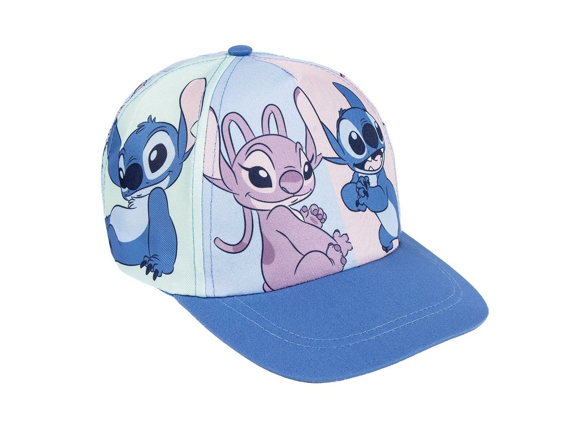 Gorra infantil Blue Stitch