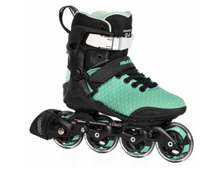 Patina em Linha Phuzion Xenon Arctic 80 Verde Eu 39Powerslide