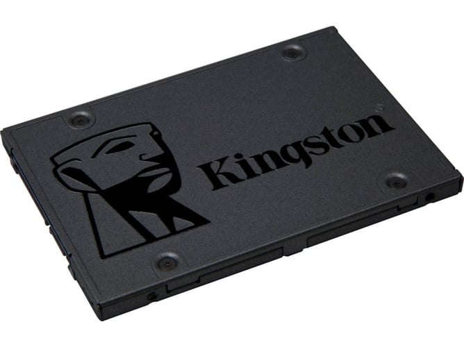 Disco KINGSTON SA400S37/480G (480 GB - SATA - 500 MB/s)
