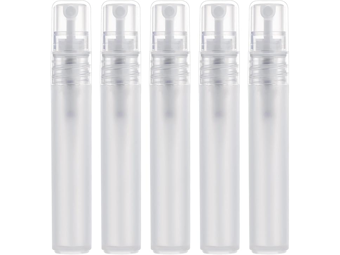 Aerosol De Perfume - 5 Piezas- Alfombra Semitransparente - Tamaño De Viaje Portátil - 10 Ml