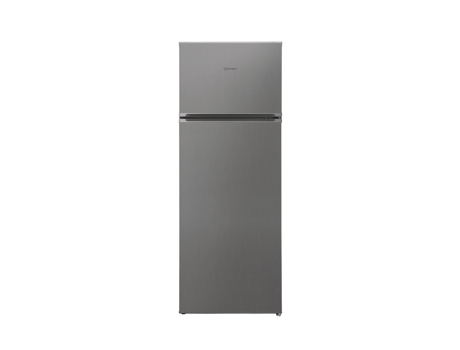 Frigorífico 2 puertas INDESIT I55TM 4110 X 1 (Estático - 144 cm - 213 L - Inox)