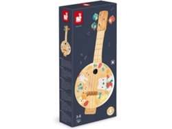 Juguete Musical JANOD Banjo Pure (Edad Mínima: 3)