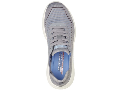 Zapatillas de Mujer SKECHERS Bobs Squad Chaos Multicolor (39)