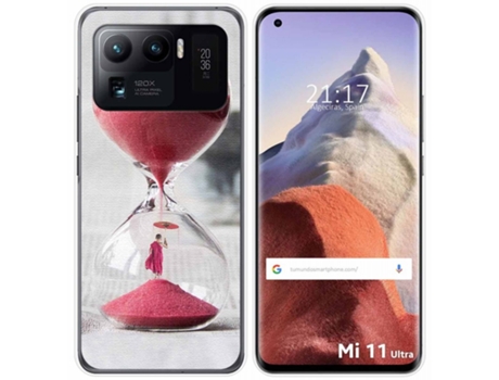 Carcasa Xiaomi Redmi Note 10 5G TUMUNDOSMARTPHONE Dibujos Multicolor