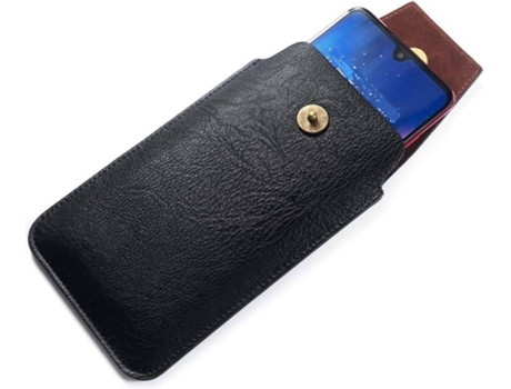 Funda Universal DFVMOBILE EE0-M6-N-FVIMAN-270 Negra