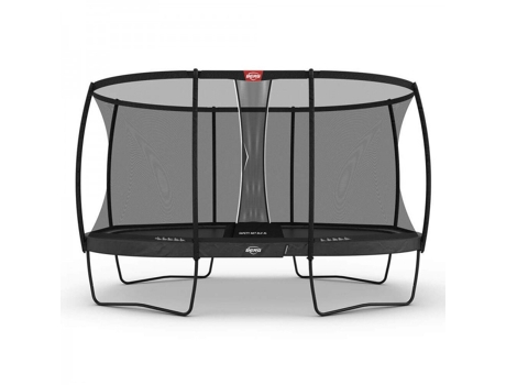 Cama Elástica BERG Grand Champion 520 Red Deluxe