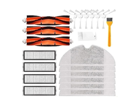 Accesorio Aspiradoras Compatibilidad Universal Filtro Lateral