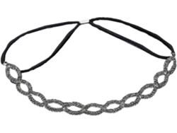 Diadema Vintage De Cristal - Accesorio Para Fiestas. Una Corona Deslumbrante Y Llamativa. Estilo Coreano.