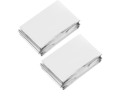 2 Láminas Reflectoras De Petp Plateadas Para Plantas, Jardín E Invernadero, 210 X 120 Cm, Accesorios Para Iluminación De Cultivo.