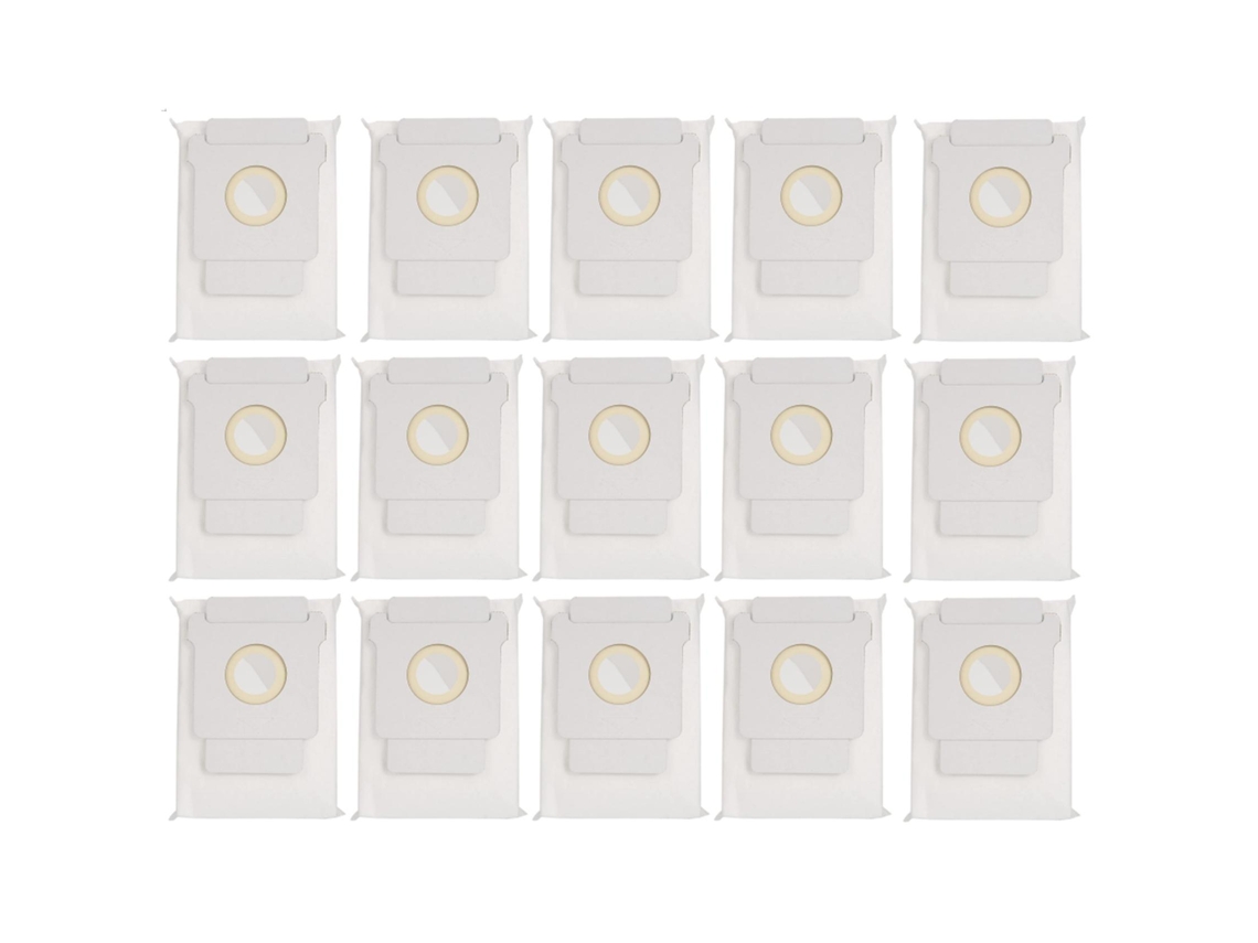 15 peças bolsas para irobot roomba i7 i7+/plus(7550) i3+ i6