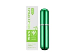 Spray para retrasar la eyaculación masculina